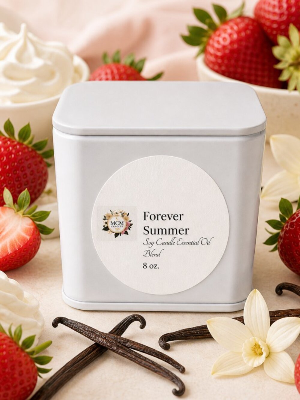 Forever Summer by MCM Candles